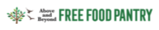 Above and Beyond Free Food Pantry