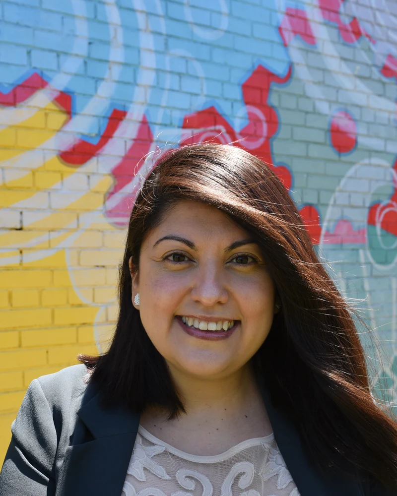 Portrait of Dalia Almanza