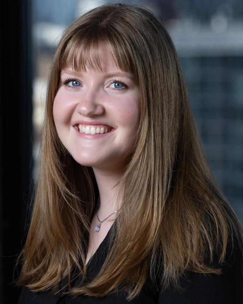 Portrait of Gillian Fitzgerald